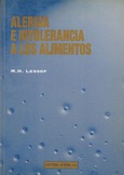 Alergia e intolerancia a los alimentos