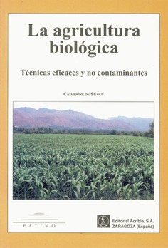 La agricultura biológica