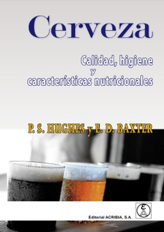 Cerveza. Calidad, higiene y características nutricionales