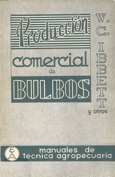 Producción comercial de bulbos