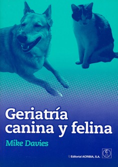 Geriatría canina y felina