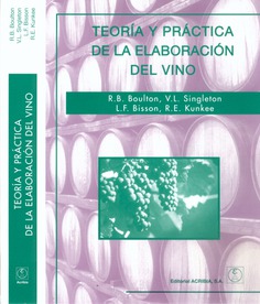 Teoría y práctica de la elaboración del vino