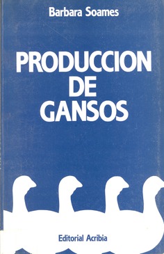 Producción de gansos