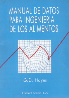 Manual de datos para ingeniería de los alimentos 