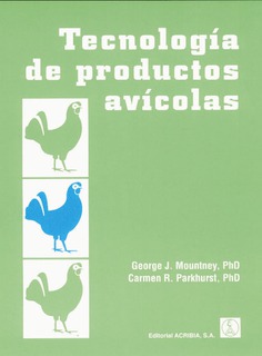 Tecnología de productos avícolas