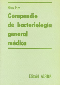 Compendio de bacteriología general médica