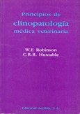 Principios de clinopatología médica veterinaria