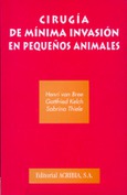 Cirugía de mínima invasión en pequeños animales