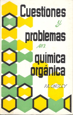 Cuestiones y problemas en química orgánica 