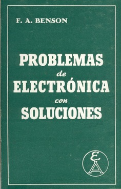 Problemas de electrónica con soluciones