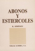 Abonos y estiércoles