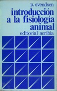 Introducción a la fisiología animal