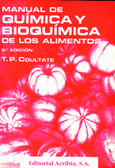 Manual de química y bioquímica de los alimentos