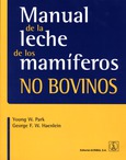 Manual de la leche de los mamíferos no bovinos