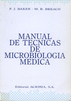 Manual de técnicas de microbiología médica