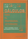 Cálculos para el profesional veterinario