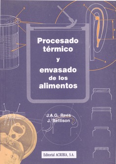 Procesado térmico y envasado de los alimentos 