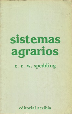 Sistemas agrarios