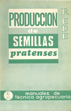 Producción de semillas pratenses