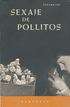 Sexaje de pollitos