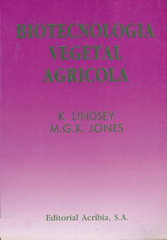 Biotecnología vegetal agrícola