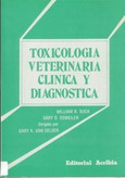 Toxicología veterinaria clínica y diagnóstica