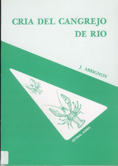 Cría del cangrejo de río Cría del cangrejo de río