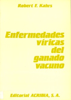 Enfermedades víricas del ganado vacuno