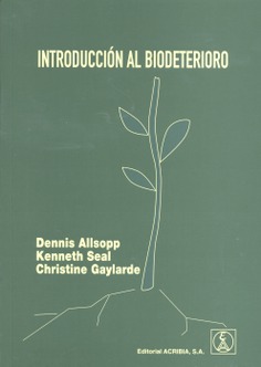 Introducción al biodeterioro