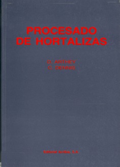 Procesado de hortalizas 