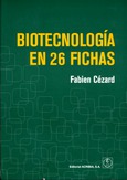 Biotecnología en 26 fichas