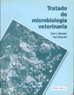 Tratado de microbiología veterinaria