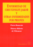 Enfermedad de Creutzfeldt-Jakob y otras enfermedades por priones