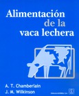 Alimentación de la vaca lechera