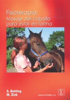 Fisioterapia: Masaje del caballo para estar en forma