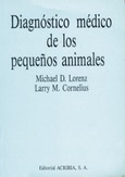 Diagnóstico médico de los pequeños animales