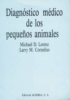 Diagnóstico médico de los pequeños animales