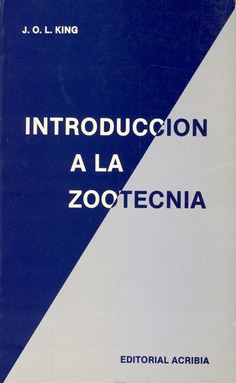 Introducción a la zootecnia