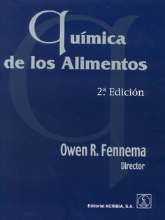 Química de los alimentos 