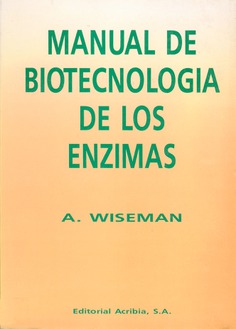 Manual de biotecnología de los enzimas