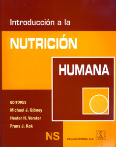 Introducción a la nutrición humana