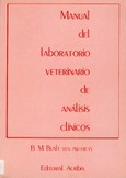 Manual de laboratorio veterinario de análisis clínicos
