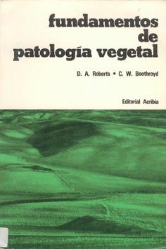 Fundamentos de patología vegetal
