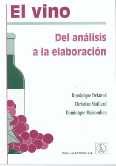El vino: del análisis a la elaboración