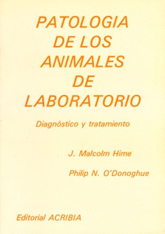 Patología de los animales de laboratorio. Diagnóstico y tratamiento