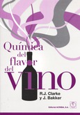 Química del flavor del vino