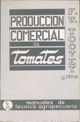 Producción comercial de tomates