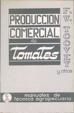 Producción comercial de tomates Producción comercial de tomates