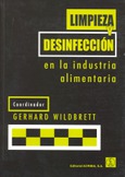 Limpieza y desinfección en la industria alimentaria