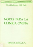 Notas para la clínica ovina